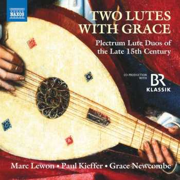 CD Marc Lewon: Two Lutes With Grace