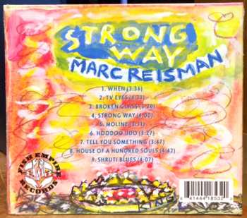 CD Marc Reisman: Strong Way