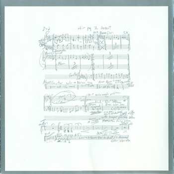 CD Marc Ribot: Scelsi Morning