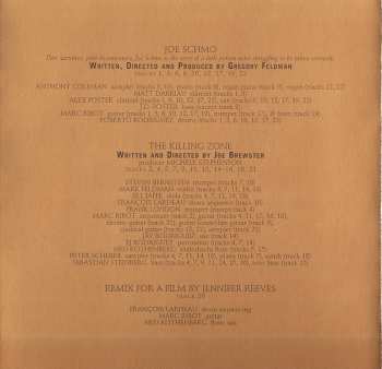 CD Marc Ribot: Soundtracks II