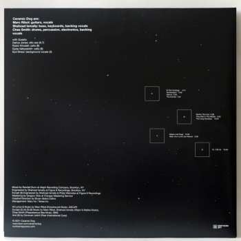 2LP Marc Ribot's Ceramic Dog: Hope