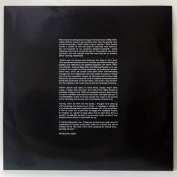 2LP Marc Ribot's Ceramic Dog: Hope