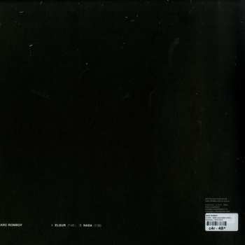 LP Marc Romboy: Elgur / Nasa CLR | LTD