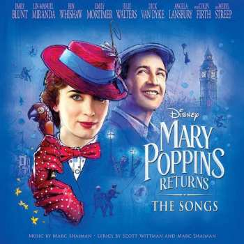 Album Marc Shaiman: Mary Poppins Returns: The Songs