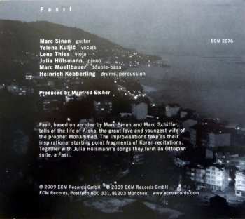 CD Marc Sinan: Fasil