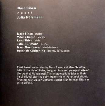 CD Marc Sinan: Fasil