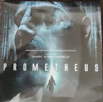2LP Marc Streitenfeld: Prometheus (Original Motion Picture Soundtrack) CLR | LTD | NUM