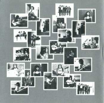 CD The Marc Tanner Band: Temptation