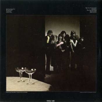 CD The Marc Tanner Band: Temptation