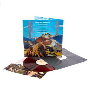 LP Marc Urselli: SteppenDoom CLR | LTD