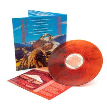 LP Marc Urselli: SteppenDoom CLR | LTD