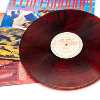 LP Marc Urselli: SteppenDoom CLR | LTD