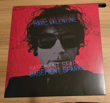 LP Marc Valentine: Basement Sparks CLR