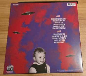 LP Marc Valentine: Basement Sparks CLR