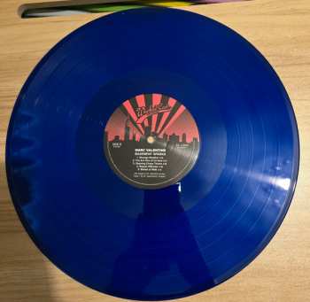 LP Marc Valentine: Basement Sparks CLR