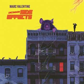 Album Marc Valentine: Uncommon Side Effects