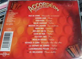 CD Marcel Azzola: Accordéon Séduction
