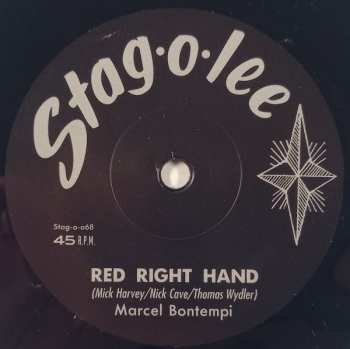 LP/SP Marcel Bontempi: Crawfish Troubles Cats & Ghosts - Demos & Recordings 2015-2020