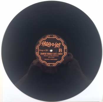 LP/SP Marcel Bontempi: Crawfish Troubles Cats & Ghosts - Demos & Recordings 2015-2020