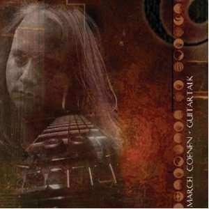 Album Marcel Coenen: Guitar Talk
