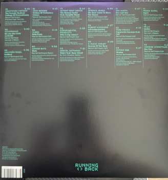 3LP Marcel Dettmann: Running Back Mastermix: Marcel Dettmann Edits+Cuts