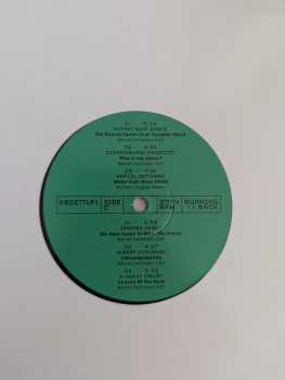 3LP Marcel Dettmann: Running Back Mastermix: Marcel Dettmann Edits+Cuts