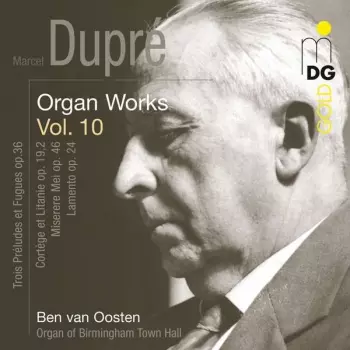 Organ Works Vol. 10