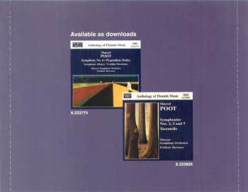 2CD The Moscow Symphony Orchestra: Symphonies Nos. 1–7