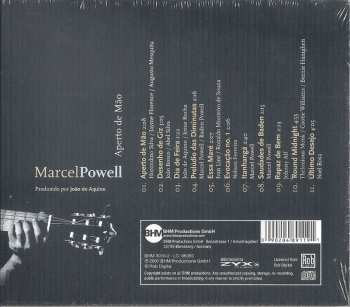 CD Marcel Powell: Aperto De Mão