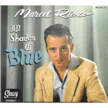 CD Marcel Riesco: All Shades Of Blue DIGI