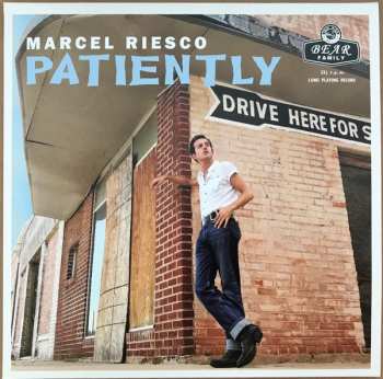 Album Marcel Riesco: Patiently