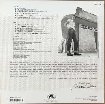 CD/EP Marcel Riesco: Patiently