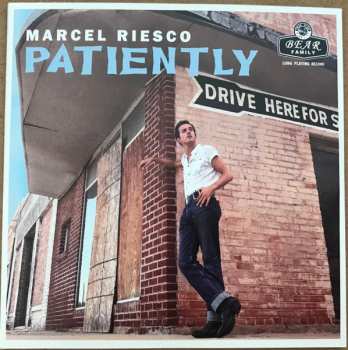 CD/EP Marcel Riesco: Patiently