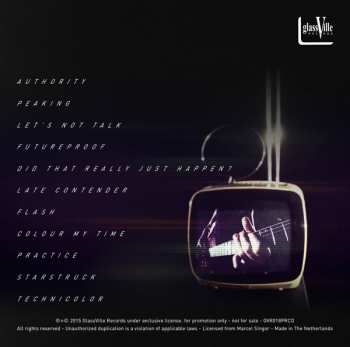 CD Marcel Singor: Futureproof