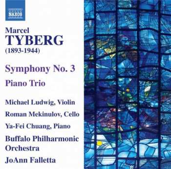 Album Ya-Fei Chuang: Symphony No. 3 • Piano Trio