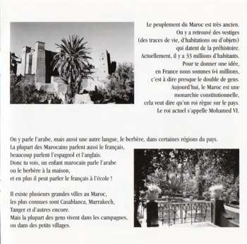 CD Marcel Zaragoza: Contes Traditionnels Du Maroc