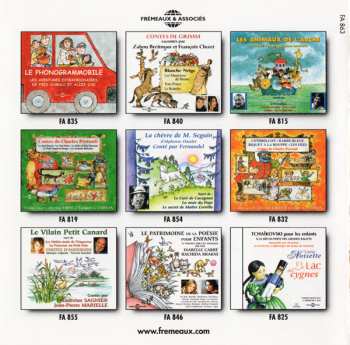 CD Marcel Zaragoza: Contes Traditionnels Du Maroc