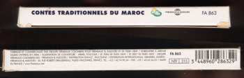 CD Marcel Zaragoza: Contes Traditionnels Du Maroc