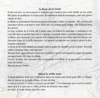 CD Marcel Zaragoza: Contes Traditionnels Du Maroc