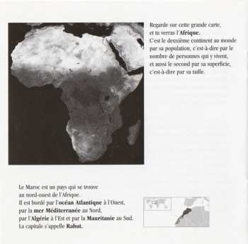 CD Marcel Zaragoza: Contes Traditionnels Du Maroc