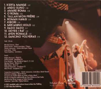 CD Marcela: O'Roma