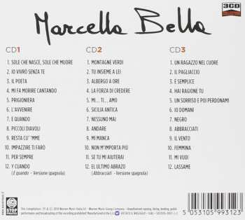3CD Marcella Bella: Marcella Bella DIGI