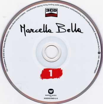 3CD Marcella Bella: Marcella Bella DIGI