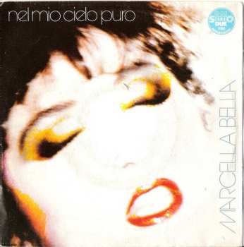 LP Marcella Bella: Nel Mio Cielo Puro
