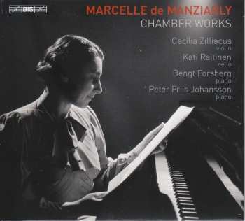SACD Marcelle de Manziarly: Kammermusik