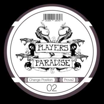 LP Marcello Giordani: Synthetic Music Pt. 2 (2025 Re-Press)