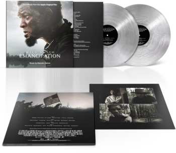 LP Marcelo Zarvos: Emancipation (soundtrack From The Apple Film)