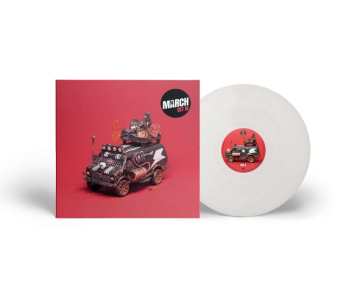 LP March: Get In CLR | LTD