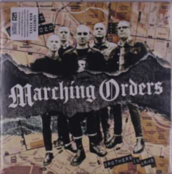 2LP Marching Orders: Brothers in Arms - From 2002 to 2020  LTD | DLX