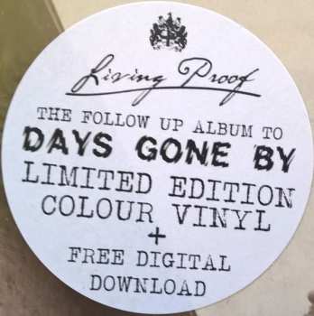 LP Marching Orders: Living Proof CLR | LTD